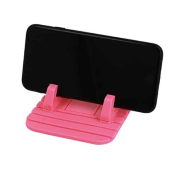 OEM RMX PORTE TELEPHONE BUREAU EN SILICONE RMX MATA G1 ROSE