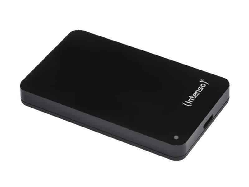 DISQUE DUR INTENSO 500G°  2.5P  GEN 3.2