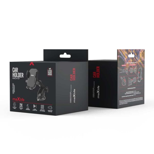 MAXLIFE SUPPORT AUTO VENTOUSE STRONG  MXCH 07