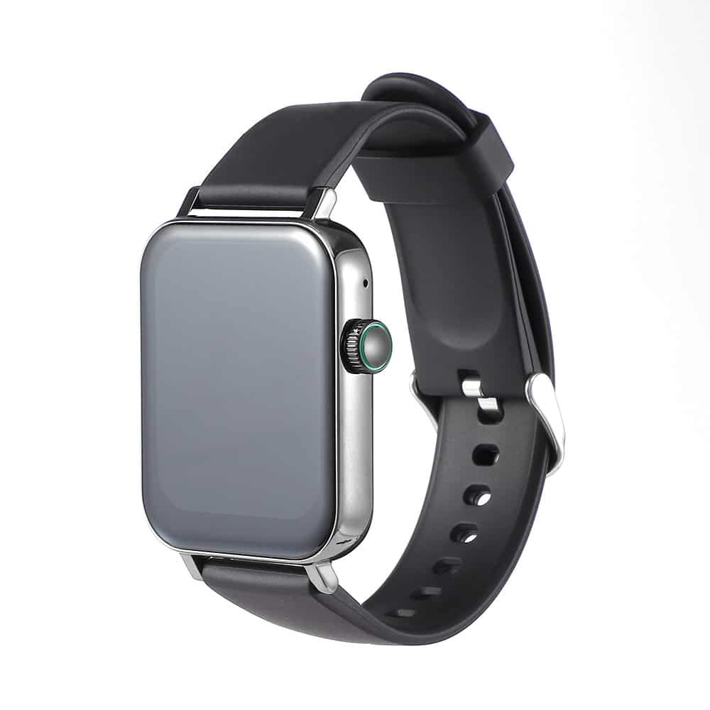 JOYROOM MONTRE CONNECTEE FONCTION REPONSE ETANCHE JR FT5 NOIRE