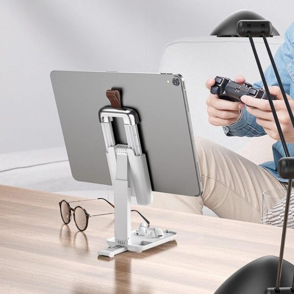 HOCO SUPPORT TELEPHONE VOITURE + TABLETTE CA62 NOIR