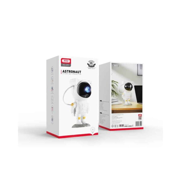 PROJECTEUR LEDS ASTRONAUTE