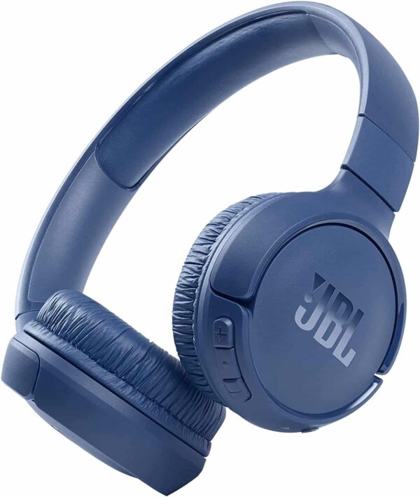 CASQUE TUNE JBL T510BT BLUETOOTH BLEU