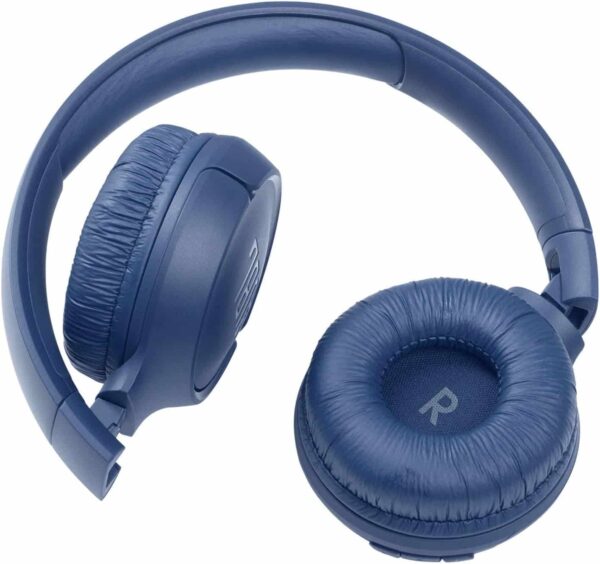 CASQUE TUNE JBL T510BT BLUETOOTH BLEU