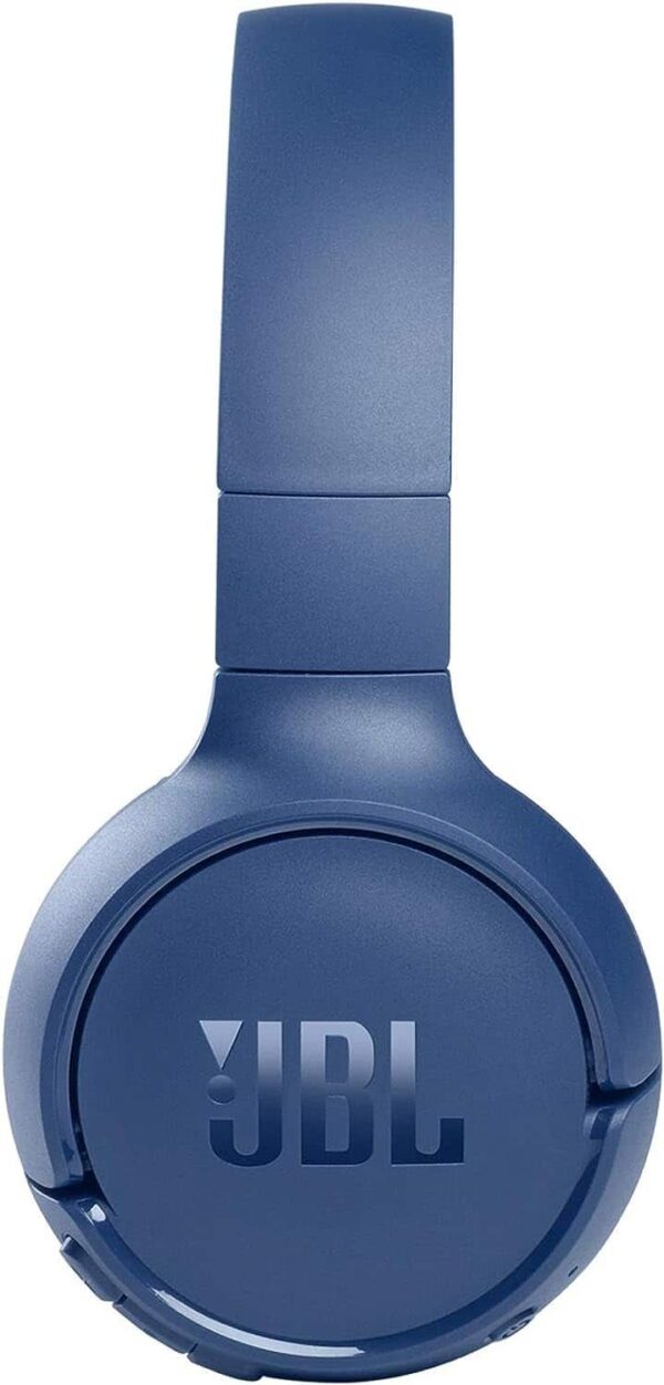 CASQUE TUNE JBL T510BT BLUETOOTH BLEU