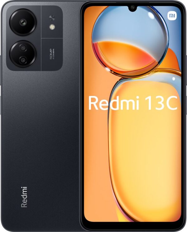 XIAOMI REDMI 13C /128G 6.74P  NOIR