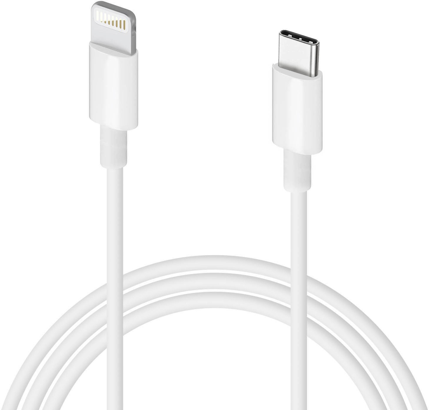 APPLE CABLE ORIGINE BULK TYPEC VERS LIGHTNING