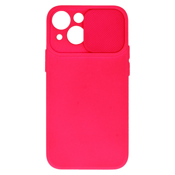 SILICONE SOFT IPHONE 15 PRO ROSE