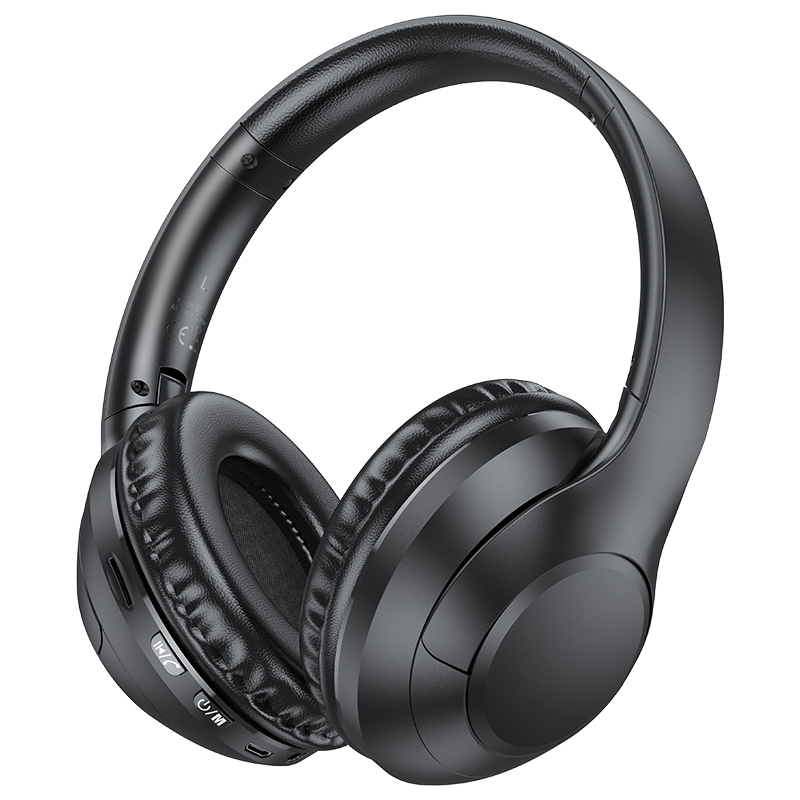 CASQUE BLUETOOTH NOIR BOROFONE BE023