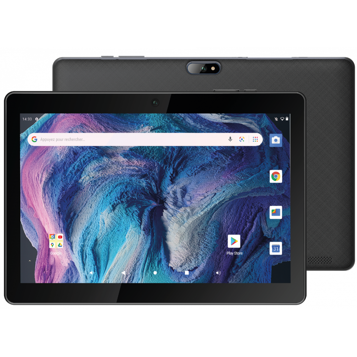 TABLETTE LOGICOM TAB130 10.1P 32G° RAM 2G°