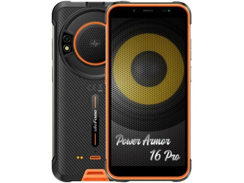 SMARTPHONE ULEFONE ARMOR 16 PRO /64G