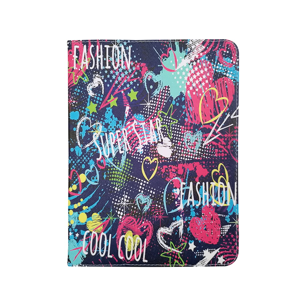 ETUI UNIVERSEL TABLETTE  9/10 POUCES GRAPHITI
