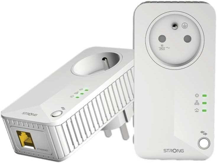 STRONG KIT CPL 600 AVEC PRISE INTEGREE