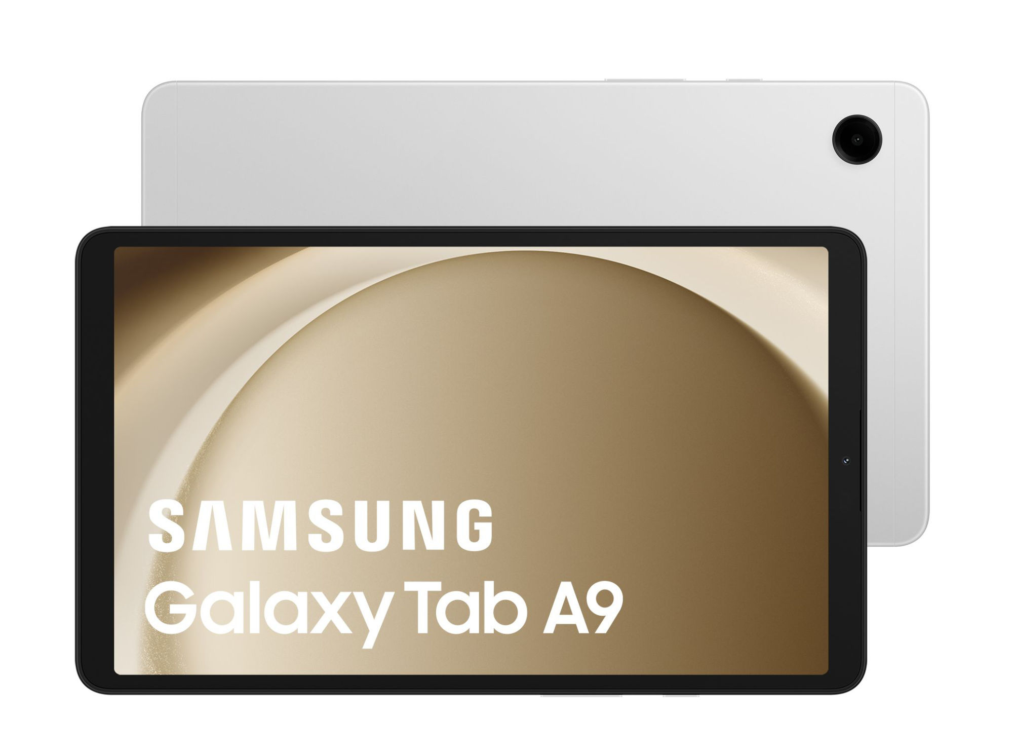 TABLETTE SAMSUNG GALAXY TAB A9  8,7" 64 Go ARGENT