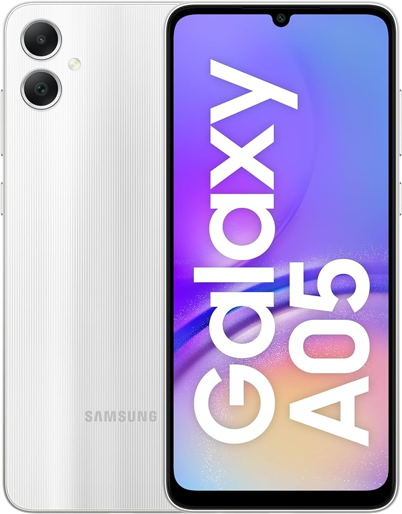 SMARTPHONE SAMSUNG A05 /64G° NOIR
