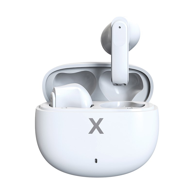 ECOUTEURS LIGHTNING POUR IPHONE STEREO BLANC XO