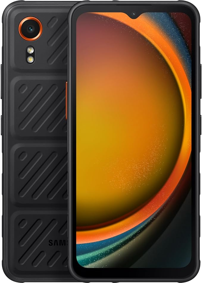 SAMSUNG XCOVER 7  6GRAM /128G NOIR