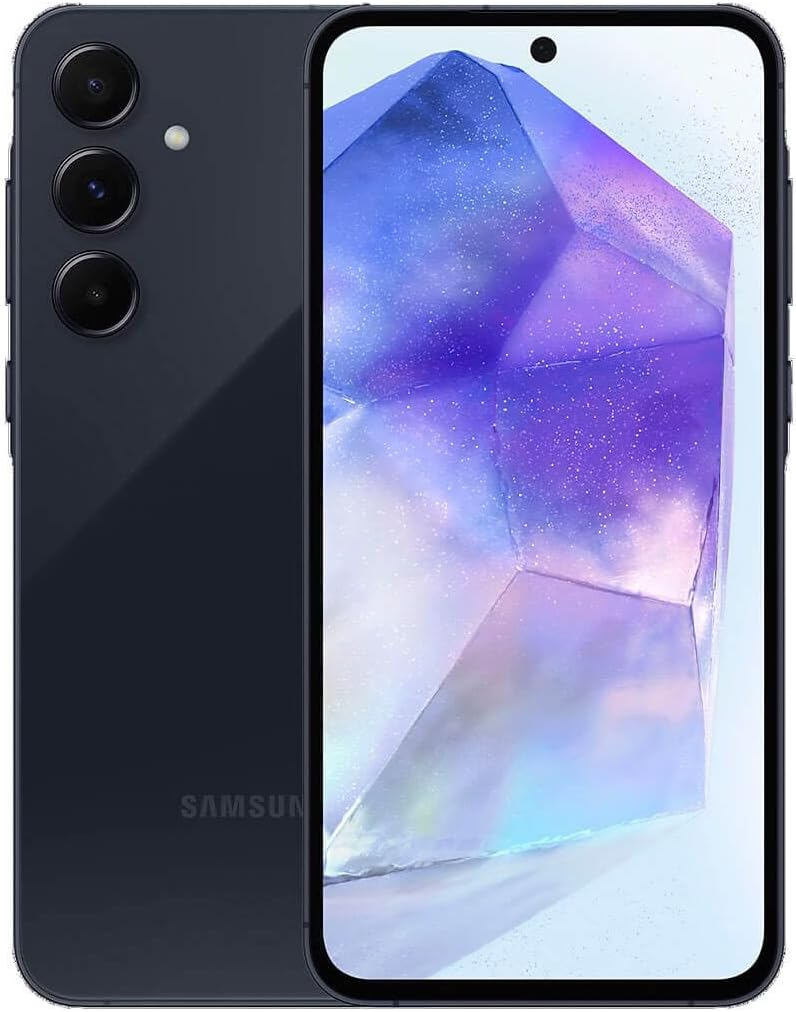 SAMSUNG A55 / 5G  8/128G° NOIR