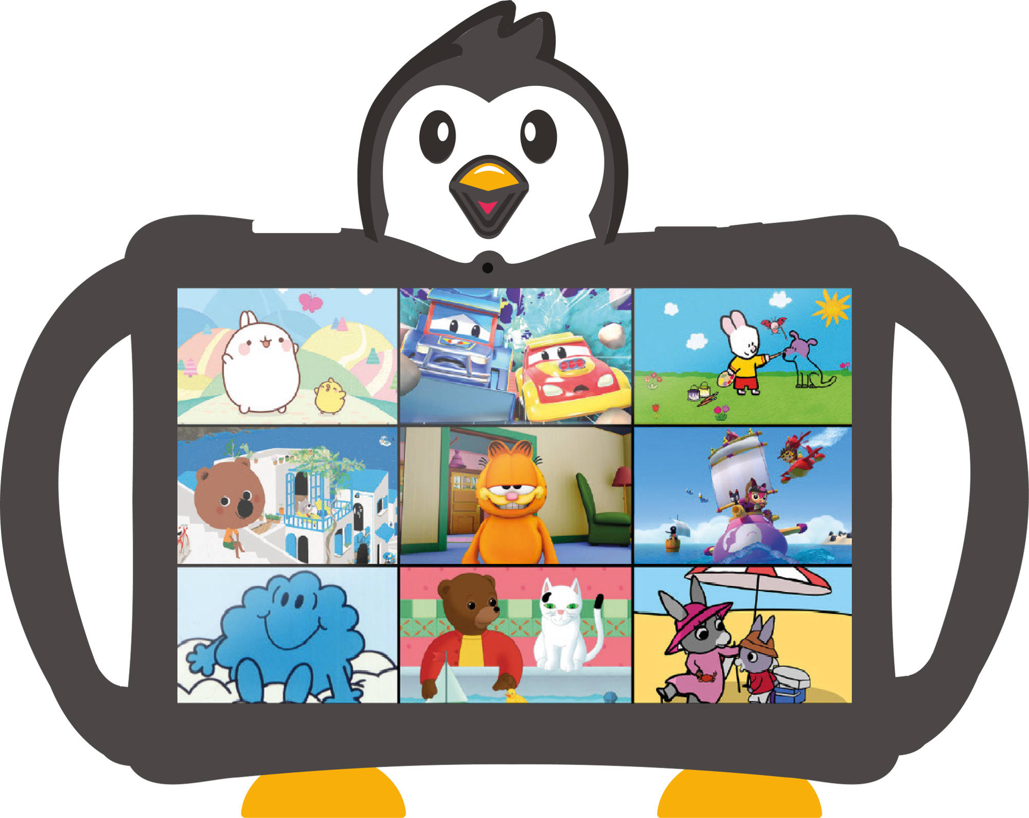 TABLETTE ENFANT LOGIKIDS 11 10.1POUCES