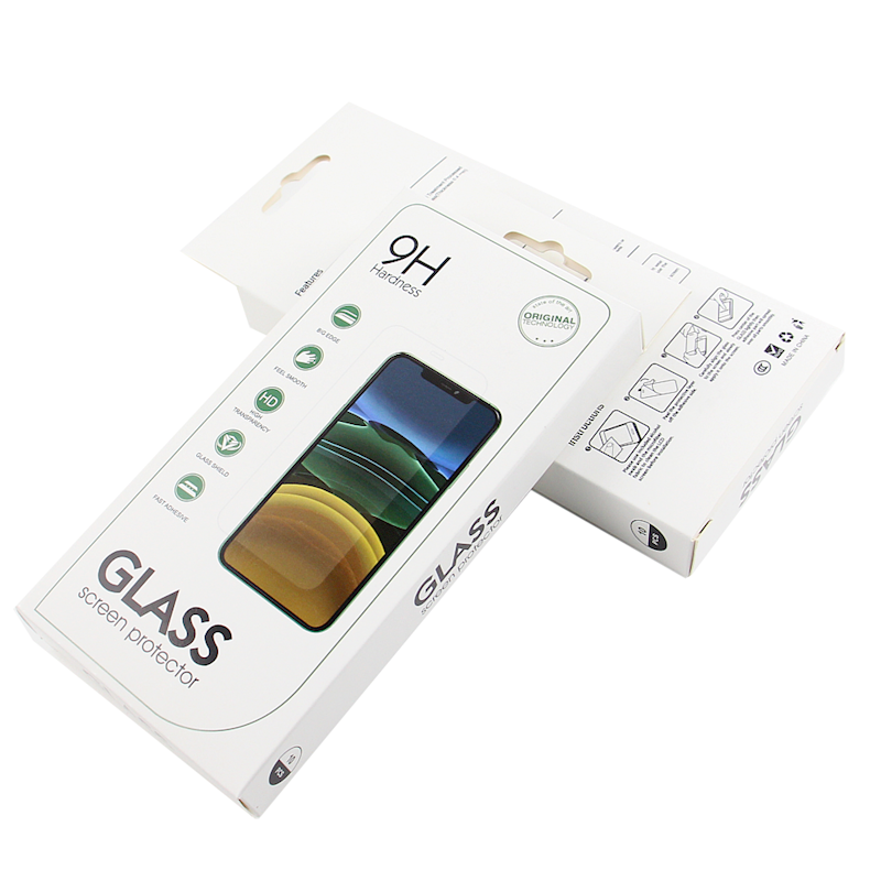 GLASS  VERRE TREMPE  PACK DE 10 PIECES  POUR IPHONE 16