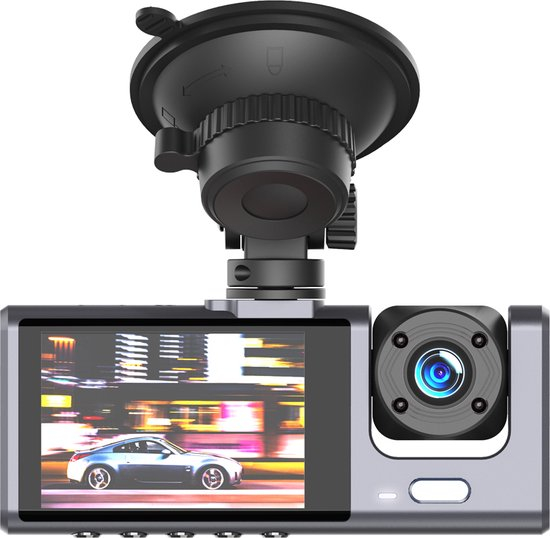 CAMERA EMBARQUEE HD DASHCAM