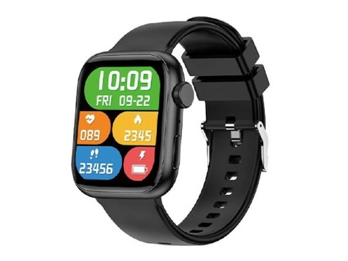 MONTRE CONNECTEE IGO3 BLANCHE FOREVER