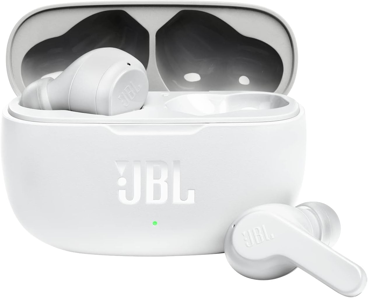 ECOUTEUR STEREO JBL WAVE 200 NOIR