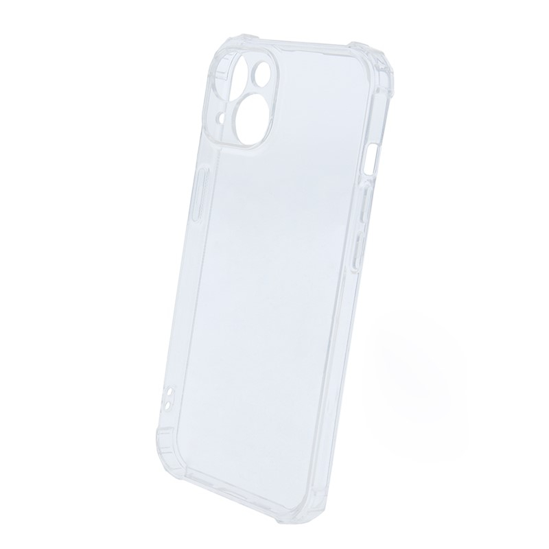 ETUI SILICONE SAMSUNG A25 5G TRANSPARENTE