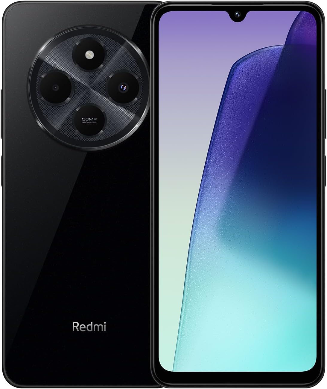 XIAOMI REDMI 14C / 4/128G 6.74P  NOIR