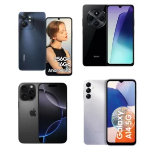 SMARTPHONES