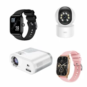 Objets connectées/Montres/Cameras/Drones