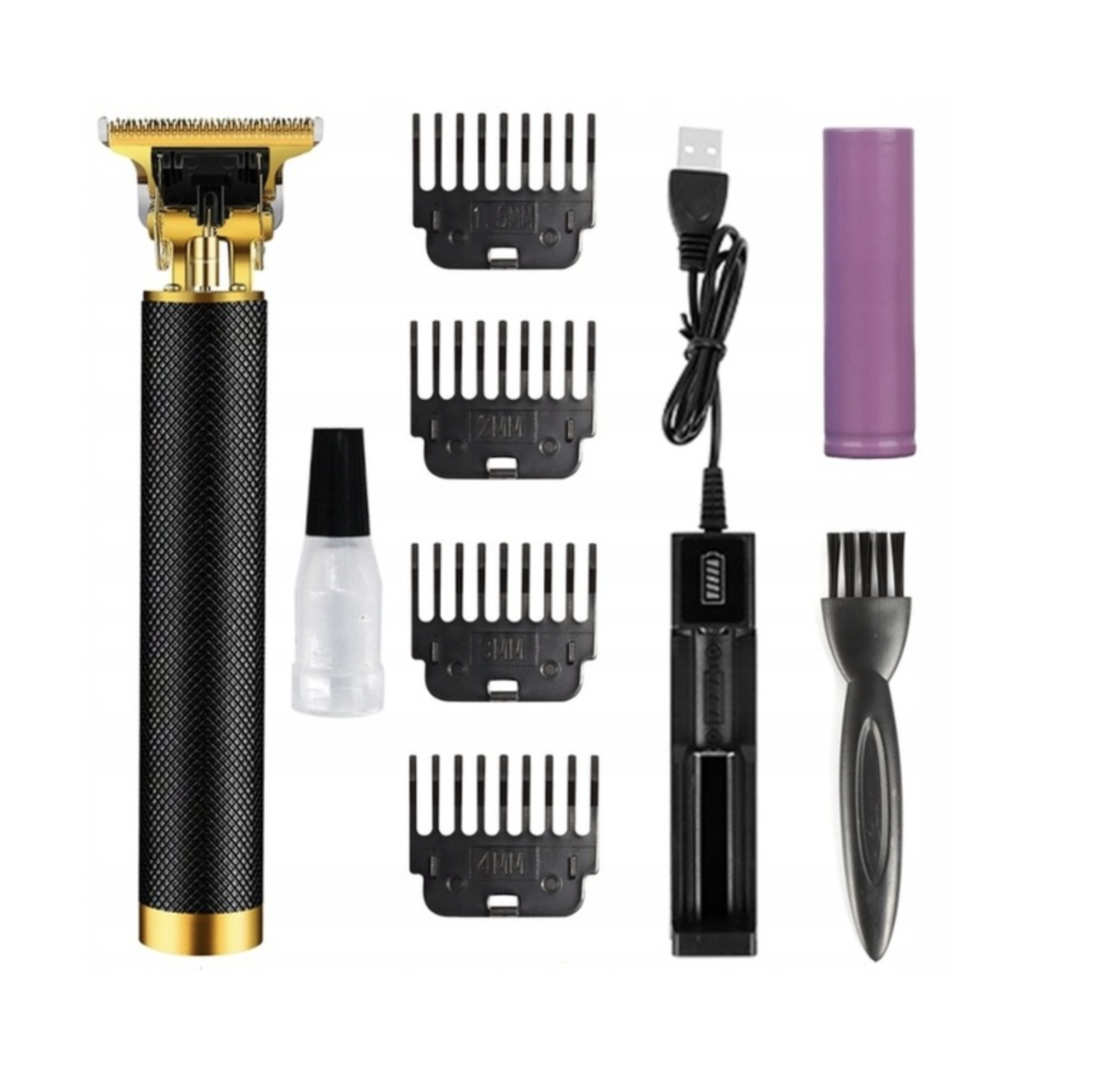 ECRAN PROTECTION FULL GLUE 6D IPH 16 BLACK TEL PROTECT