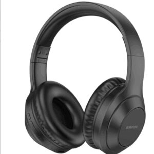 CASQUE STEREO BLUETOOTH NOIR BOROFONE B020