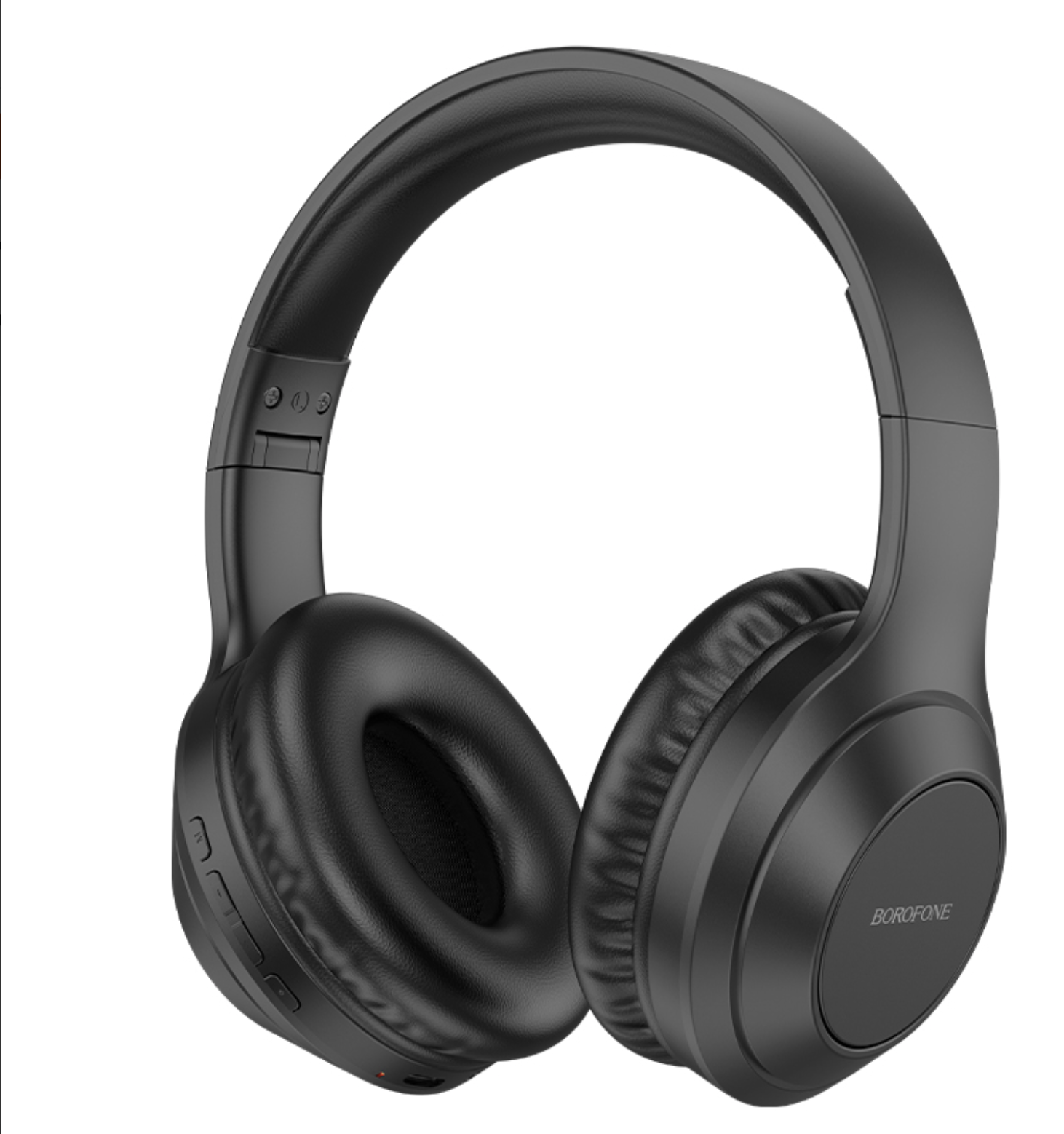 CASQUE STEREO BLUETOOTH NOIR BOROFONE B020