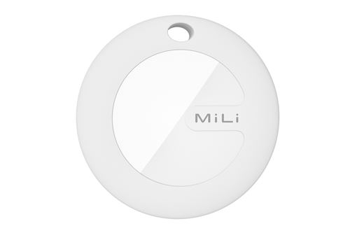 TRACKER POUR APPLE BLANC MILI