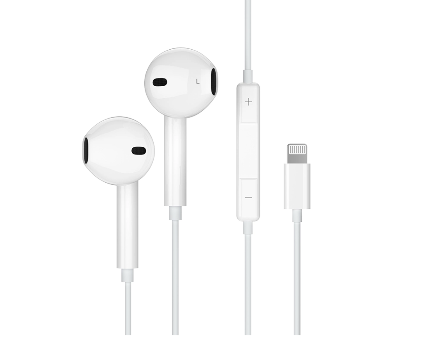 DATA CABLE USB TO LIGHTNING FONENG X36 BLANC