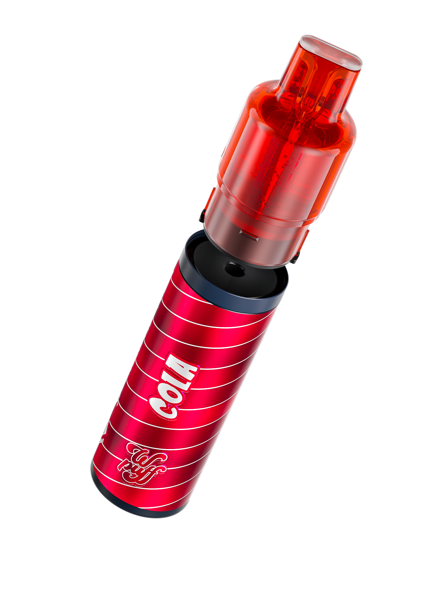 10 Wpuffs Fusion - Cola - 15000 puffs