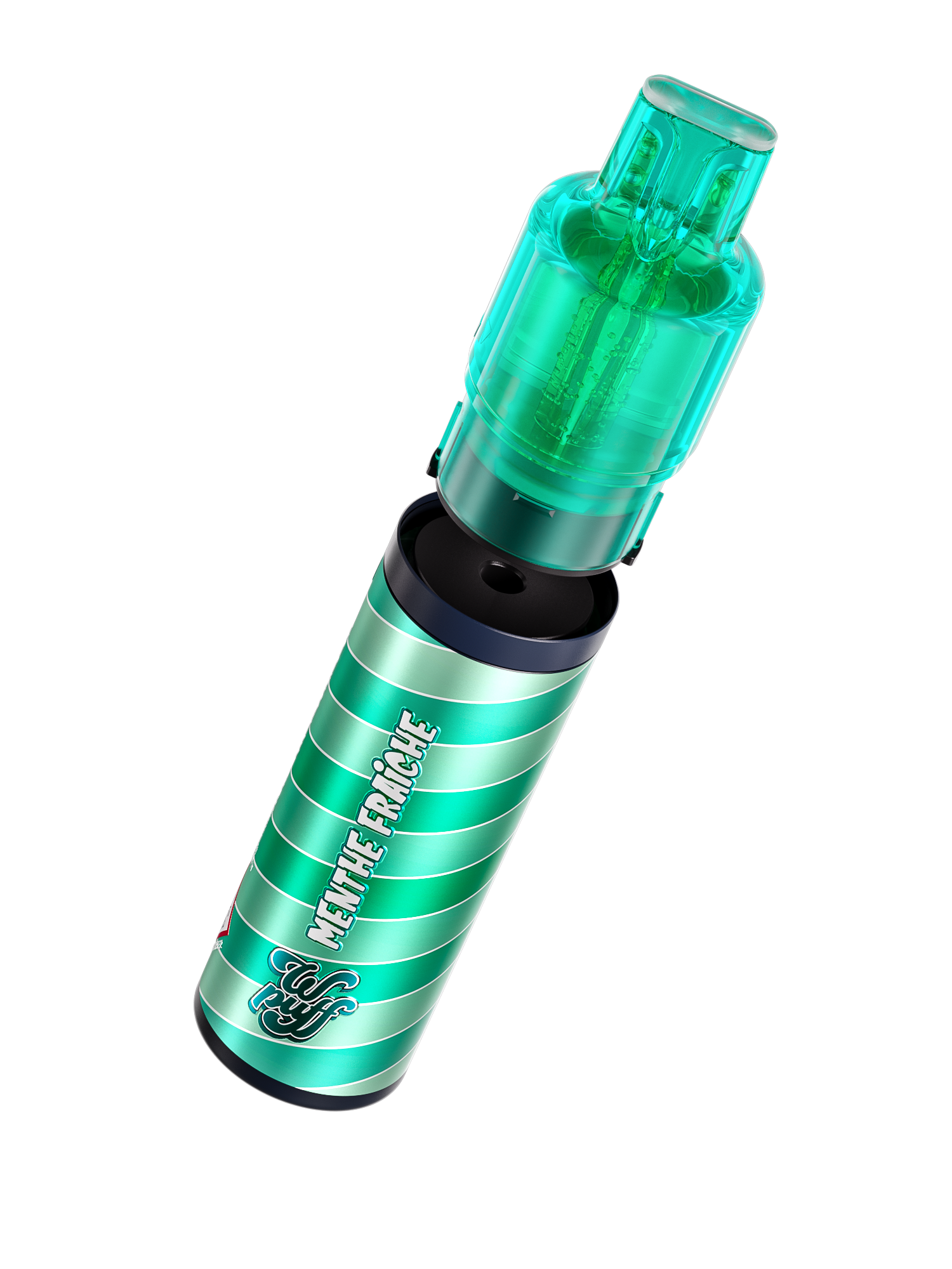 Wpuff Fusion - Grosse Fraise - 15000 puffs