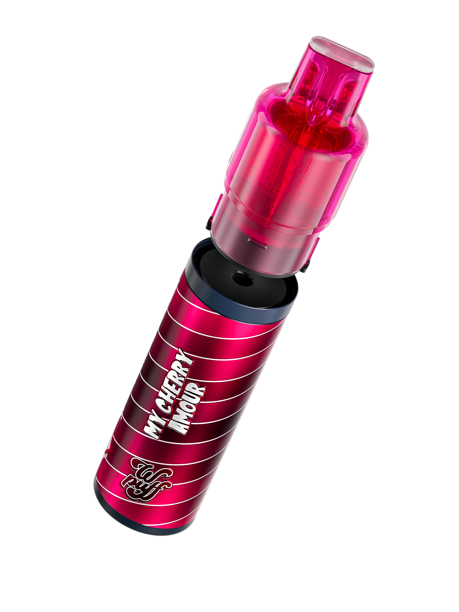 Wpuff Fusion - Menthe fraiche - 15000 puffs
