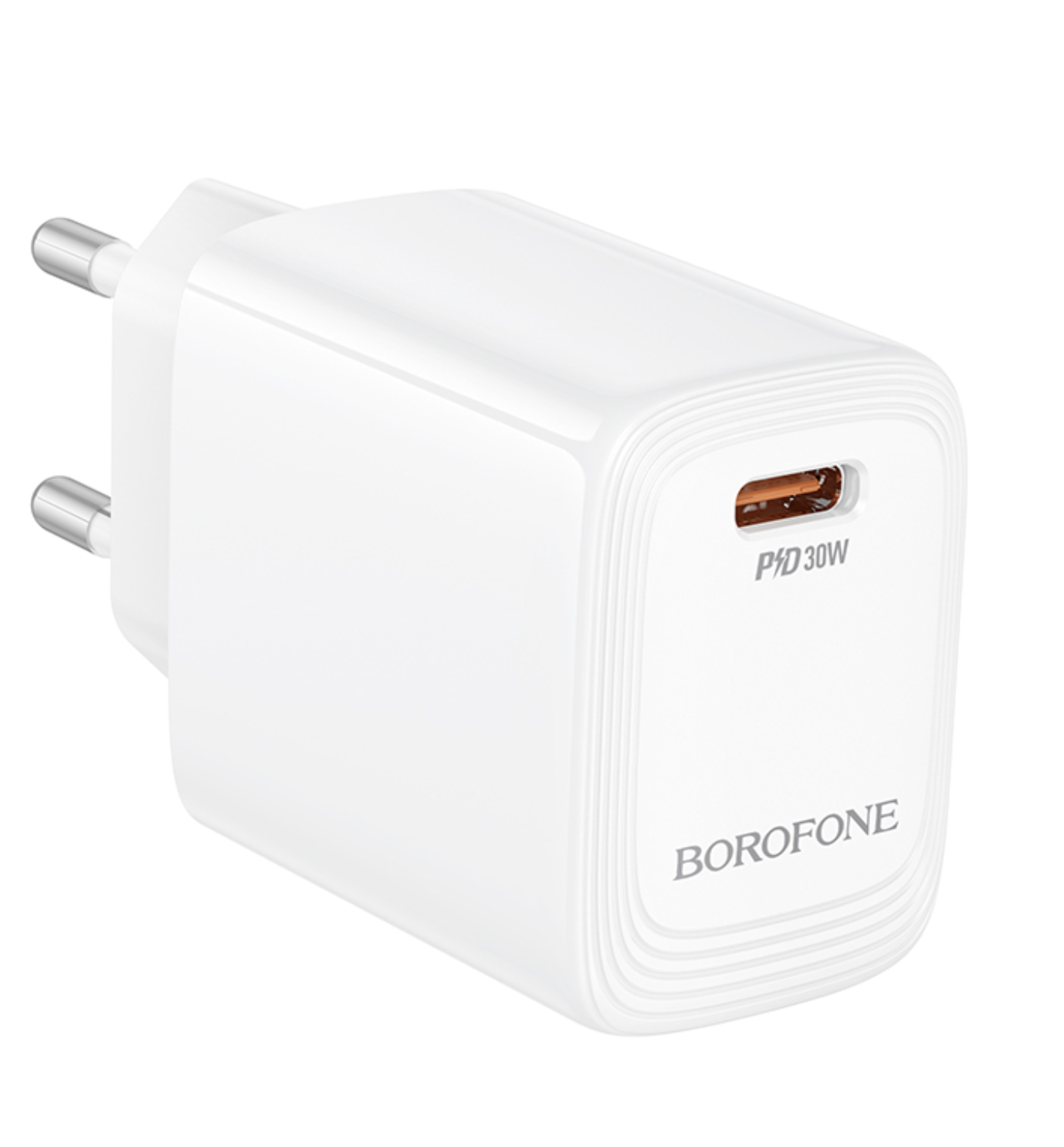 CHARGEUR TYPE C 30W ULTRA FAST CHARGE BOROFONE