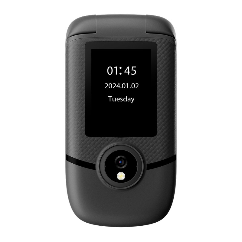 BLACKVIEW CLAPET NOIR 2.8P + PHOTO