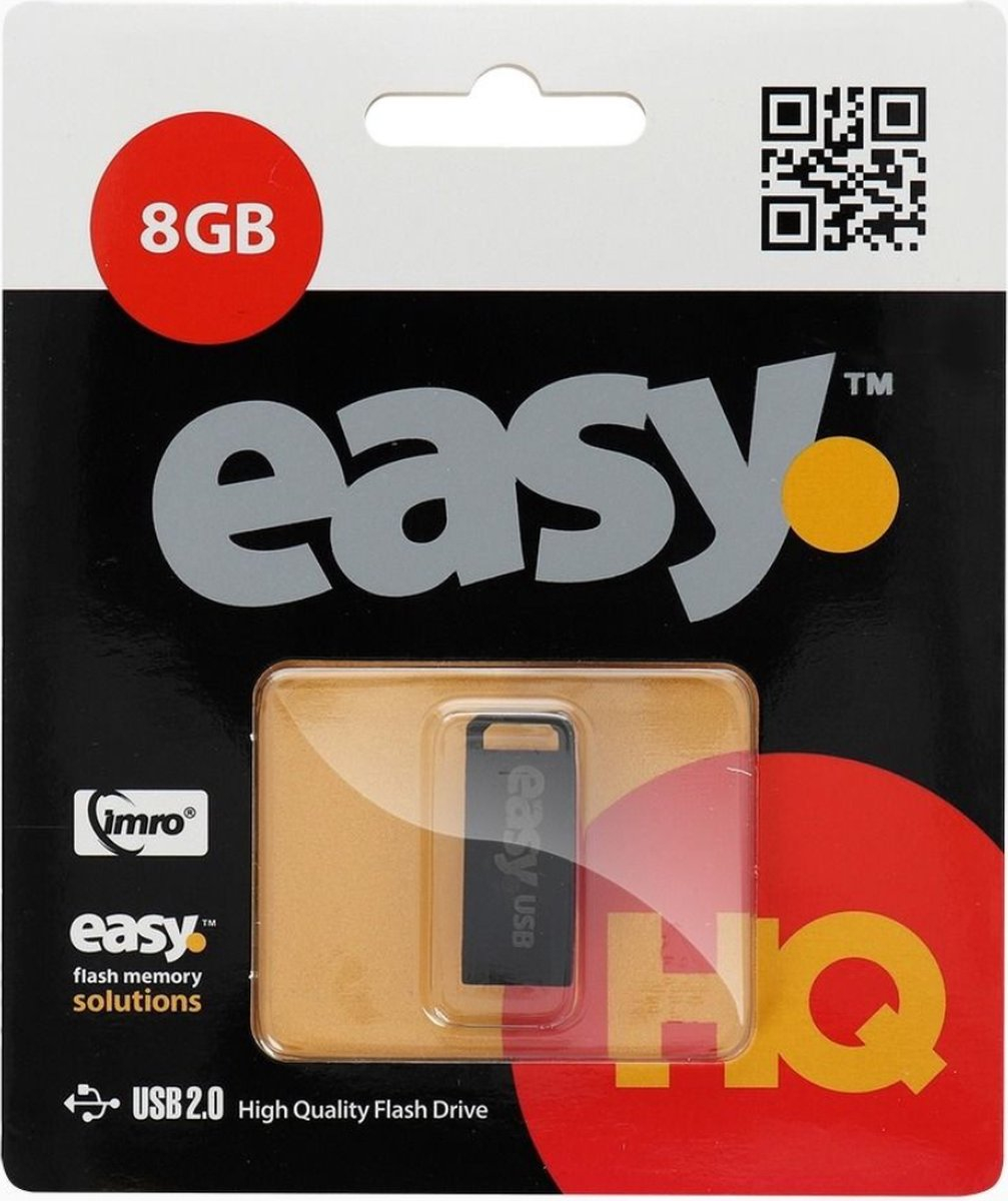 CLE USB 8G° IMRO