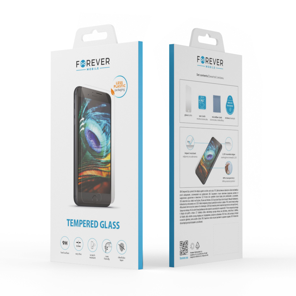 GLASS PREMIUM S25 9H