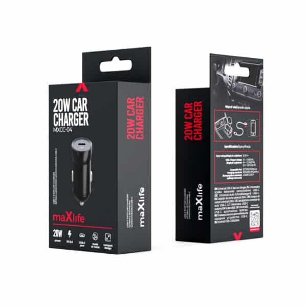 ALLUME CIGARE TYPE C 20W FAST CHARGE – Image 5