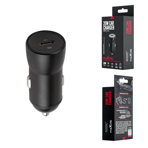 ALLUME CIGARE TYPE C 20W FAST CHARGE – Image 4