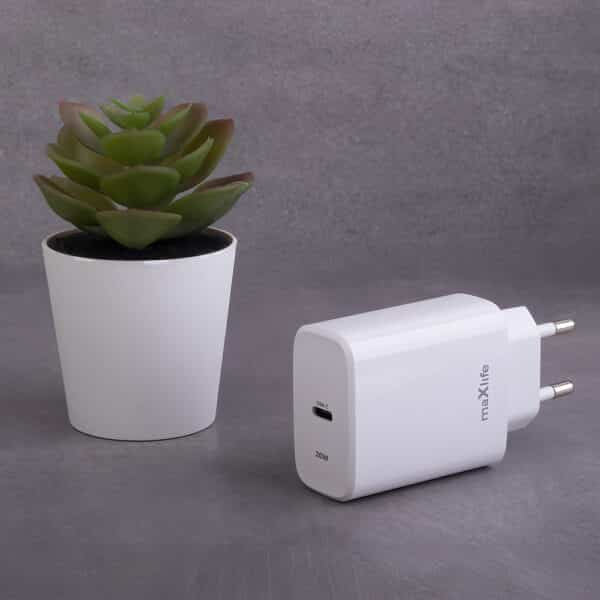 CHARGEUR TYPE C 20W FAST CHARGE XO – Image 8