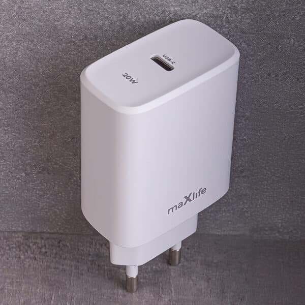 CHARGEUR TYPE C 20W FAST CHARGE XO – Image 7