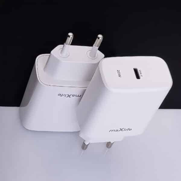 CHARGEUR TYPE C 20W FAST CHARGE XO – Image 6