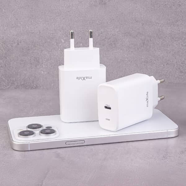 CHARGEUR TYPE C 20W FAST CHARGE XO – Image 5