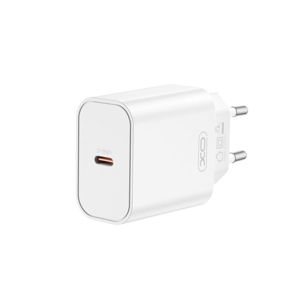 CHARGEUR TYPE C 20W FAST CHARGE XO
